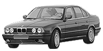 BMW E34 C128A Fault Code