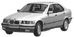 BMW E36 C128A Fault Code