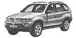 BMW E53 C128A Fault Code